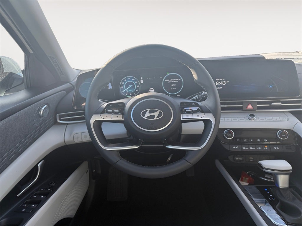 2025 Hyundai ELANTRA HYBRID Limited
