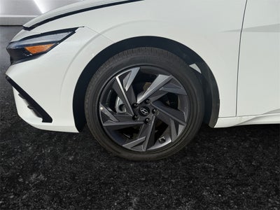 2025 Hyundai ELANTRA HYBRID Limited