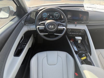 2025 Hyundai ELANTRA HYBRID Limited
