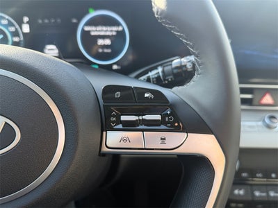 2025 Hyundai ELANTRA HYBRID Limited