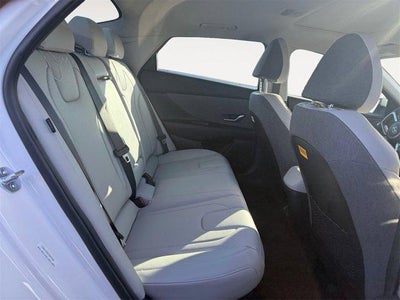 2025 Hyundai ELANTRA HYBRID Limited