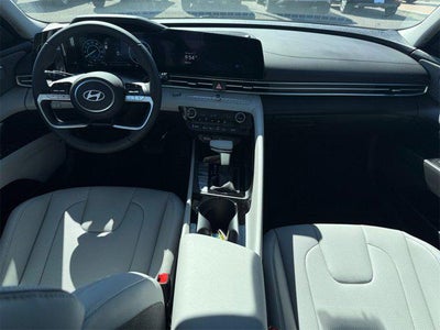 2025 Hyundai ELANTRA HYBRID Limited