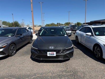 2025 Hyundai ELANTRA HYBRID Limited