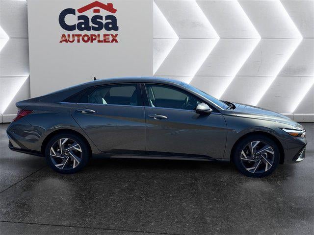 2025 Hyundai ELANTRA HYBRID Limited