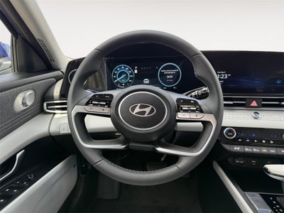 2025 Hyundai ELANTRA HYBRID Limited
