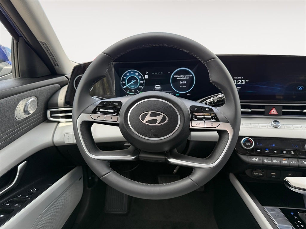 2025 Hyundai ELANTRA HYBRID Limited