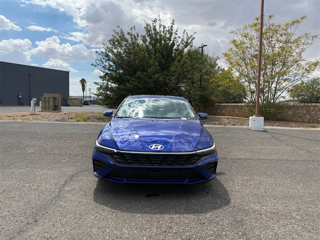 2025 Hyundai ELANTRA HYBRID Limited