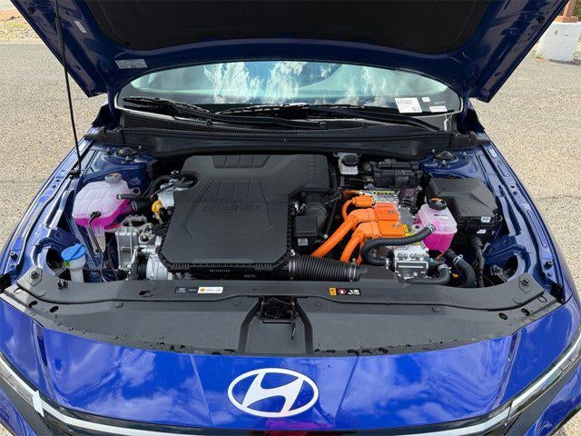 2025 Hyundai ELANTRA HYBRID Limited
