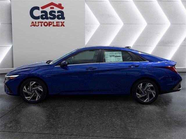 2025 Hyundai ELANTRA HYBRID Limited