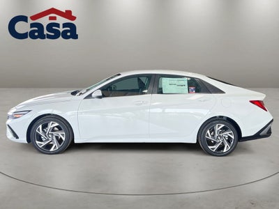 2026 Hyundai ELANTRA Limited