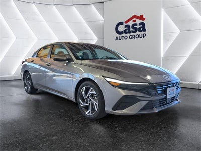 2026 Hyundai ELANTRA Limited