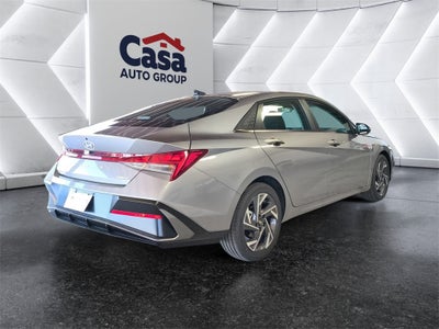 2026 Hyundai ELANTRA Limited