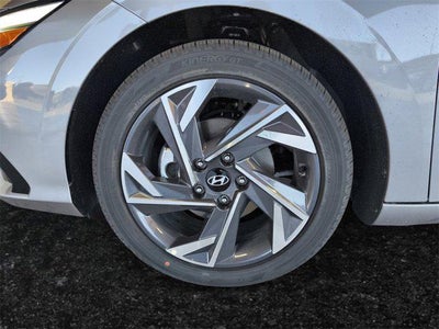 2026 Hyundai ELANTRA Limited