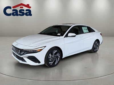 2026 Hyundai ELANTRA Limited