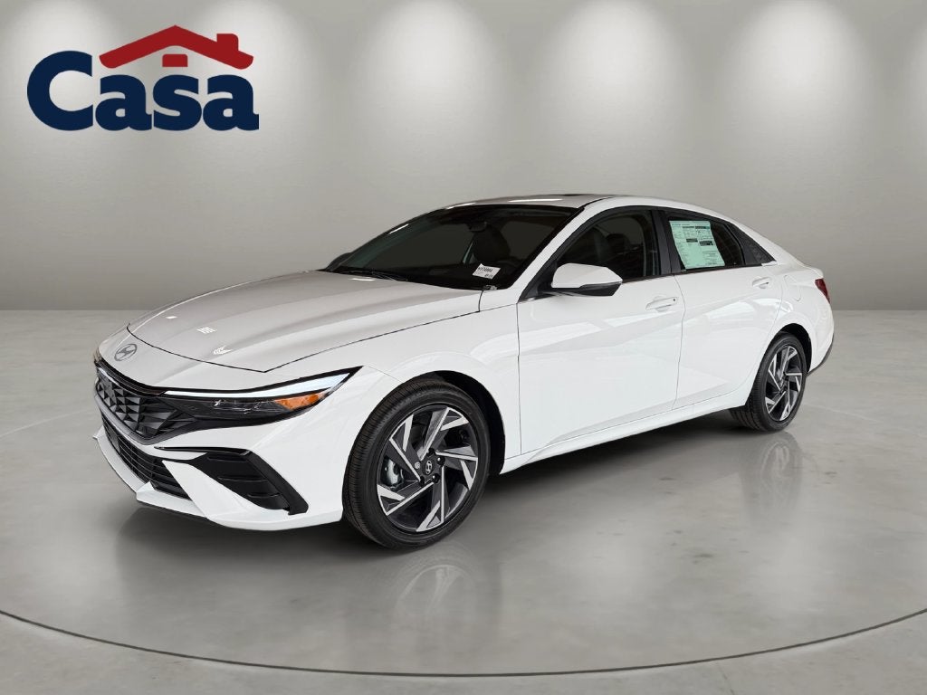 2026 Hyundai ELANTRA Limited