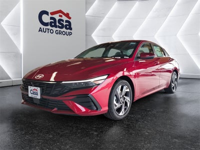 2026 Hyundai ELANTRA Limited