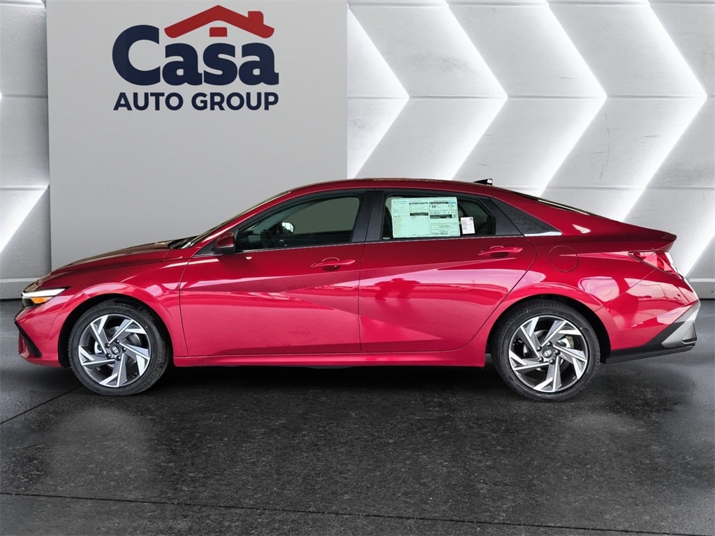 2026 Hyundai ELANTRA Limited