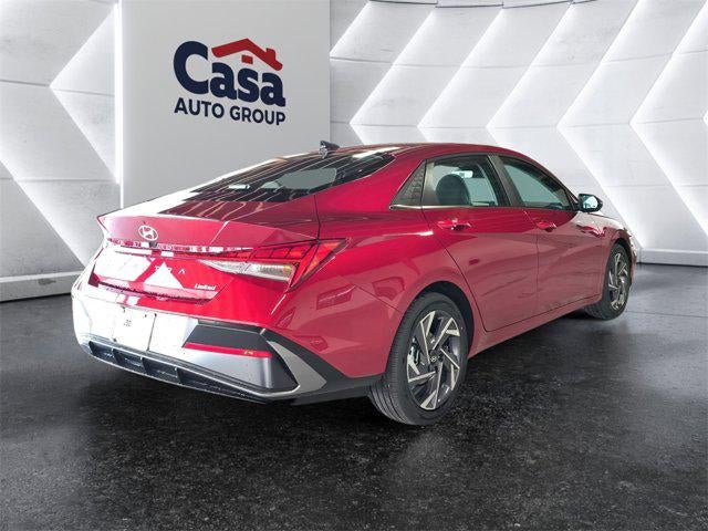 2026 Hyundai ELANTRA Limited