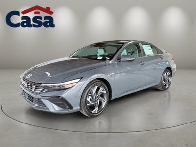 2026 Hyundai ELANTRA Limited