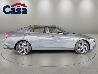 2026 Hyundai ELANTRA Limited