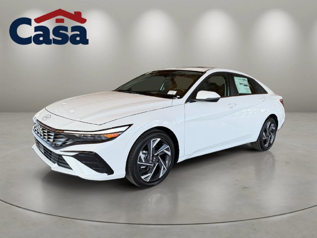 2026 Hyundai ELANTRA Limited