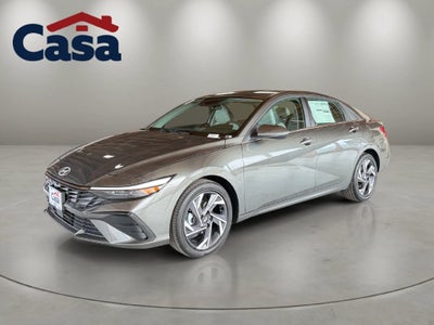 2026 Hyundai ELANTRA Limited