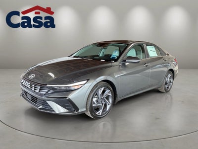 2026 Hyundai ELANTRA Limited