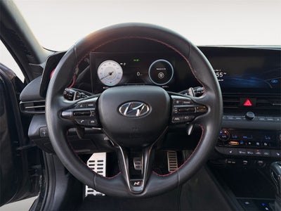 2023 Hyundai ELANTRA N Line