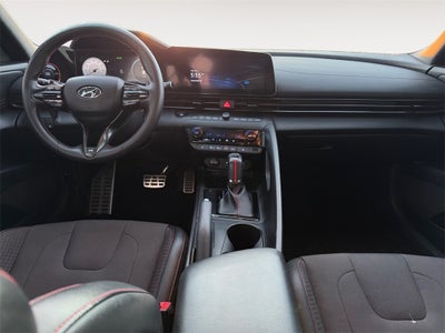 2023 Hyundai ELANTRA N Line