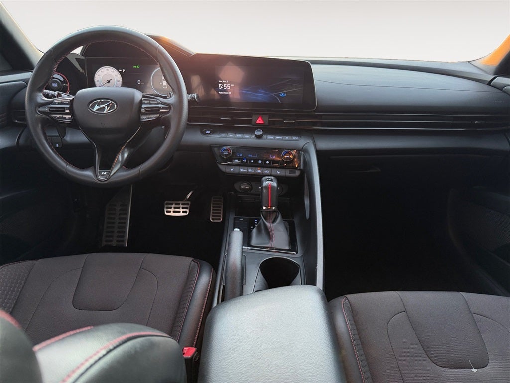 2023 Hyundai ELANTRA N Line