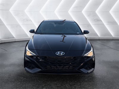 2023 Hyundai ELANTRA N Line