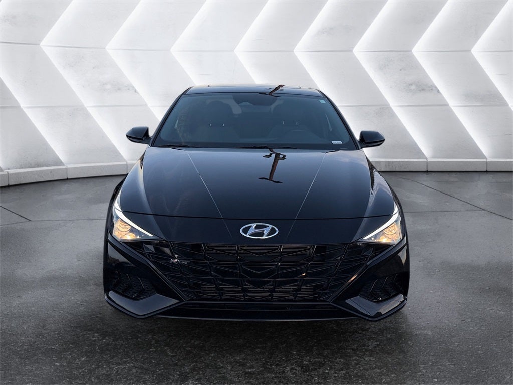 2023 Hyundai ELANTRA N Line