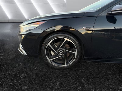 2023 Hyundai ELANTRA N Line