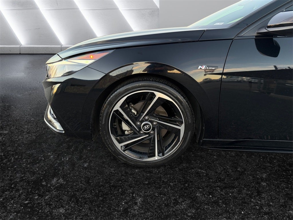 2023 Hyundai ELANTRA N Line