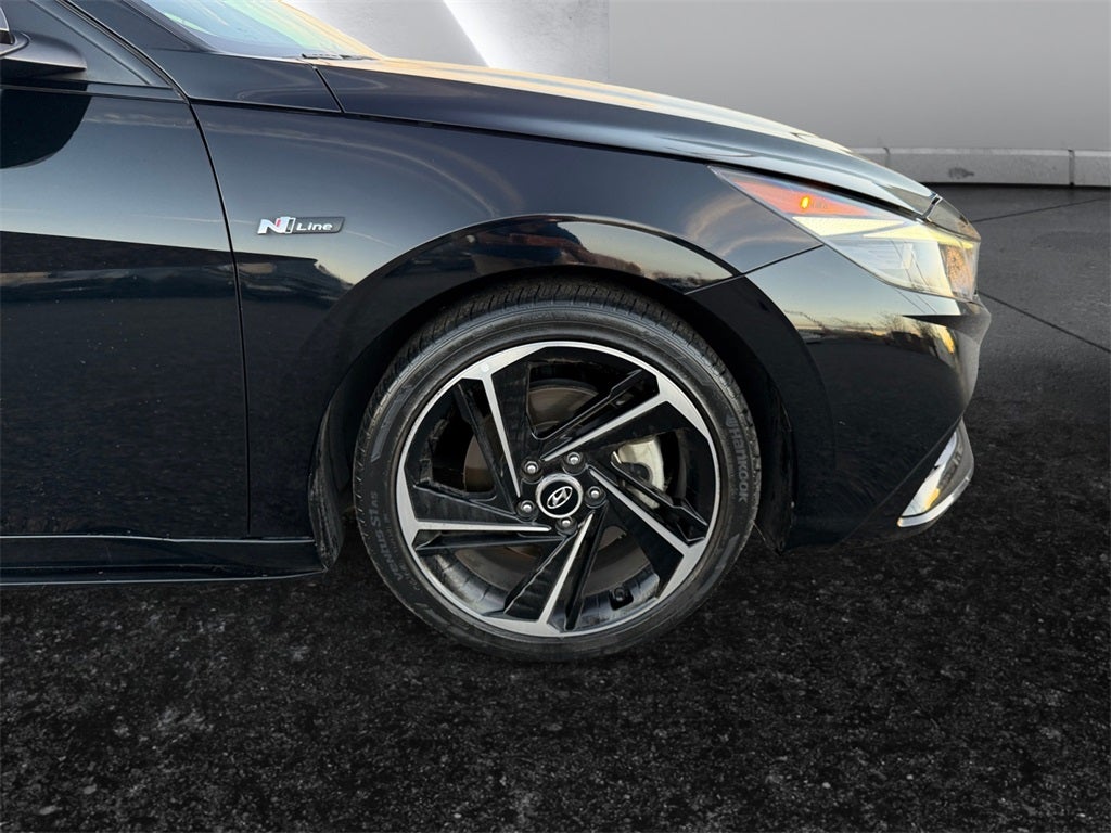 2023 Hyundai ELANTRA N Line