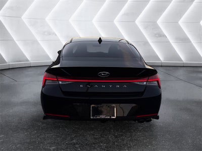 2023 Hyundai ELANTRA N Line