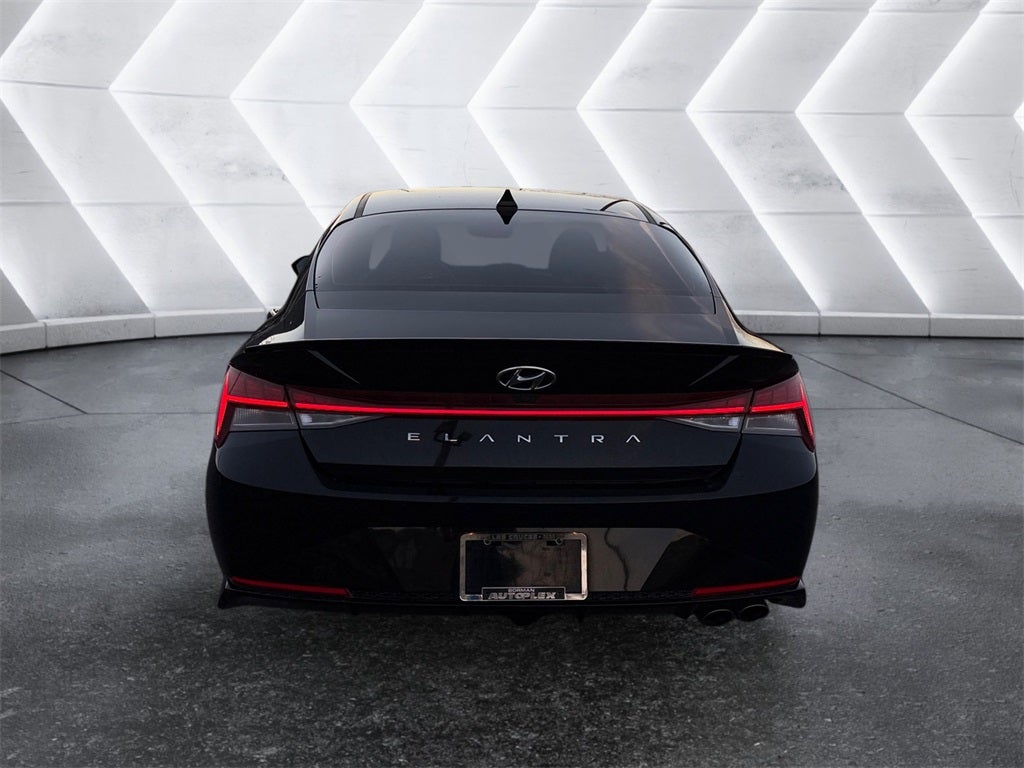 2023 Hyundai ELANTRA N Line