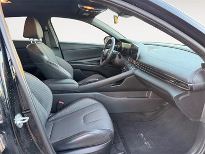 2023 Hyundai ELANTRA N Line