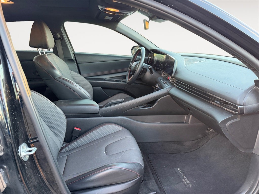 2023 Hyundai ELANTRA N Line