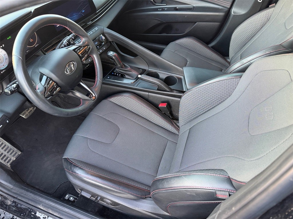 2023 Hyundai ELANTRA N Line