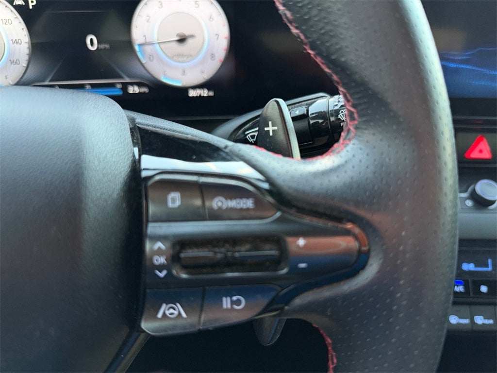 2023 Hyundai ELANTRA N Line