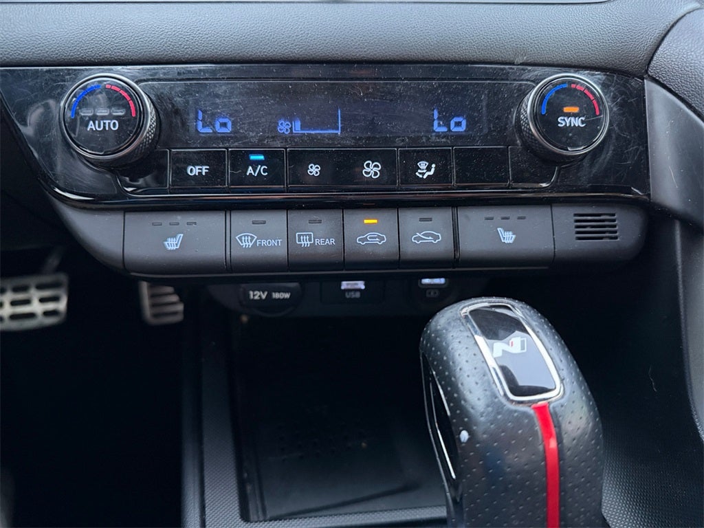 2023 Hyundai ELANTRA N Line