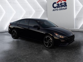 2023 Hyundai ELANTRA N Line