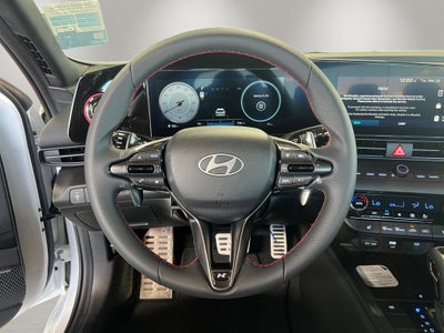 2026 Hyundai ELANTRA N Line