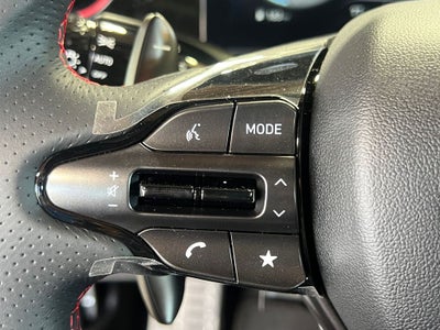 2026 Hyundai ELANTRA N Line