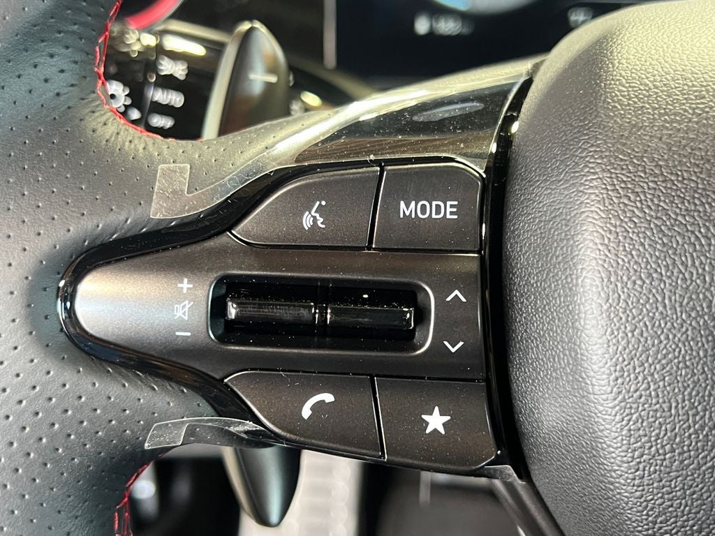 2026 Hyundai ELANTRA N Line