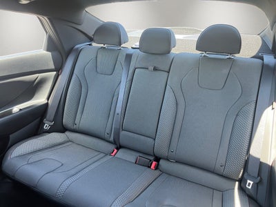 2026 Hyundai ELANTRA N Line