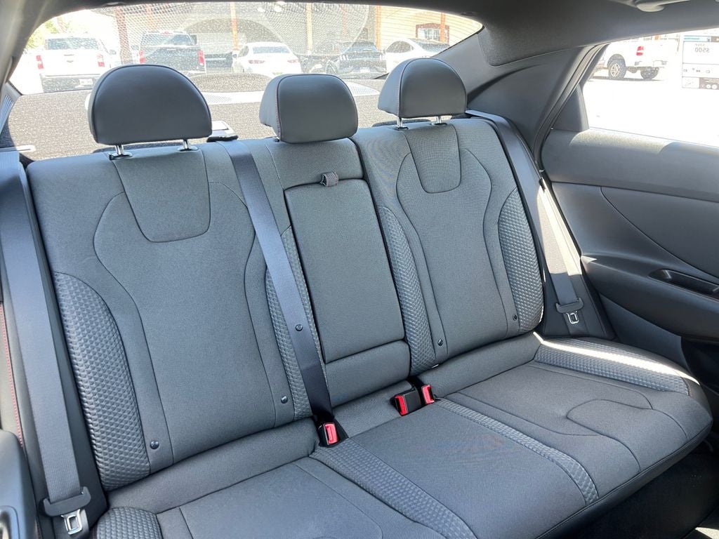 2026 Hyundai ELANTRA N Line