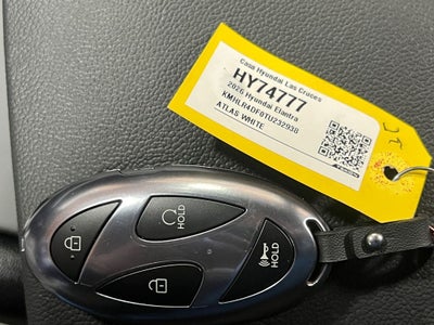 2026 Hyundai ELANTRA N Line