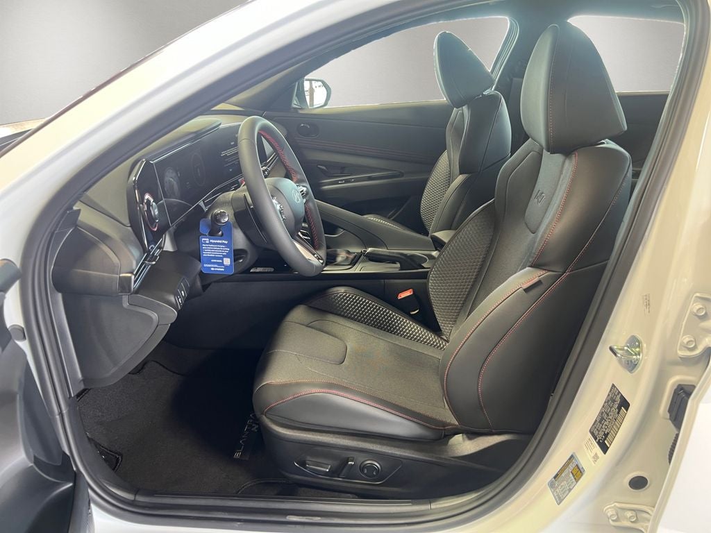 2026 Hyundai ELANTRA N Line